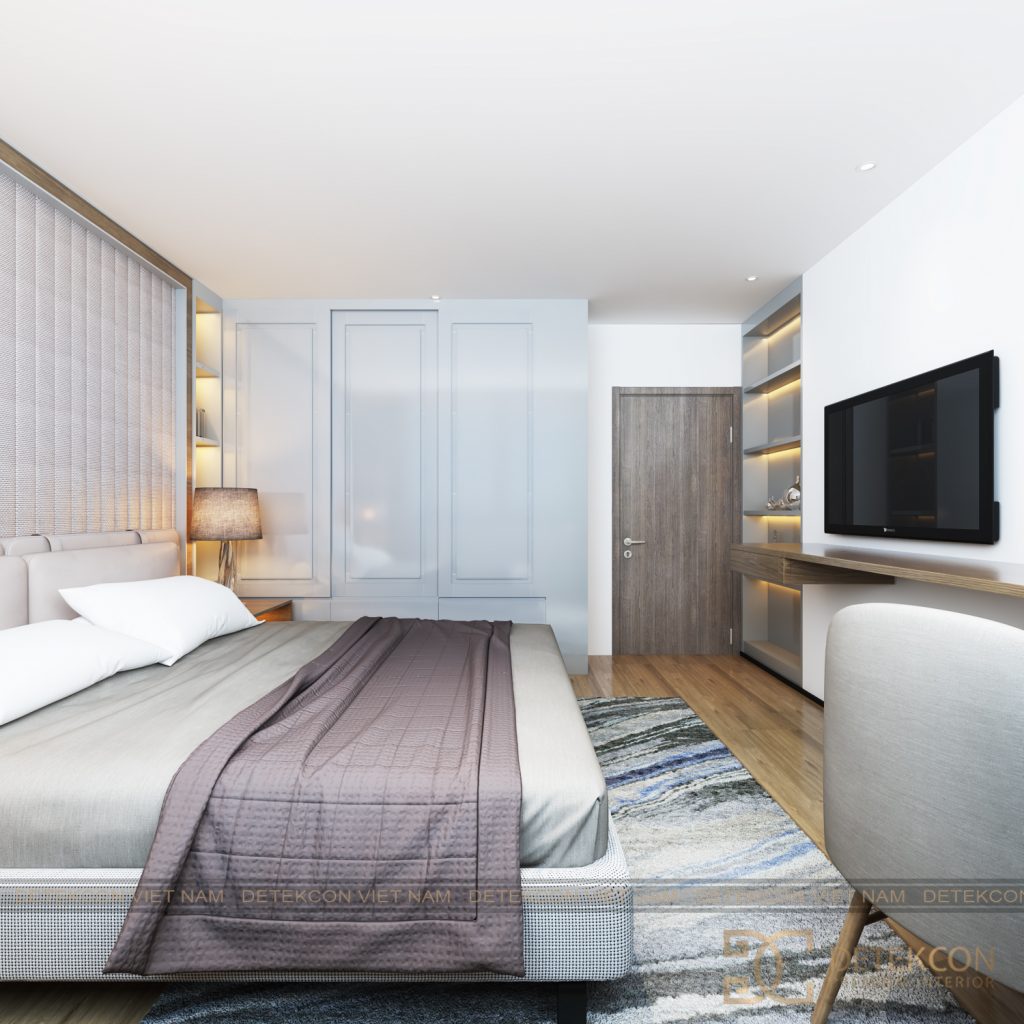 Không gian phòng ngủ 2